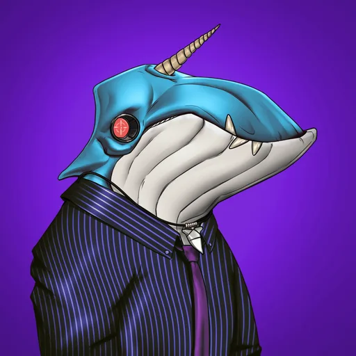 A grail whale